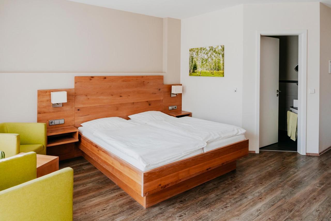 Hotel Birkenhof Eppelheim Eksteriør bilde