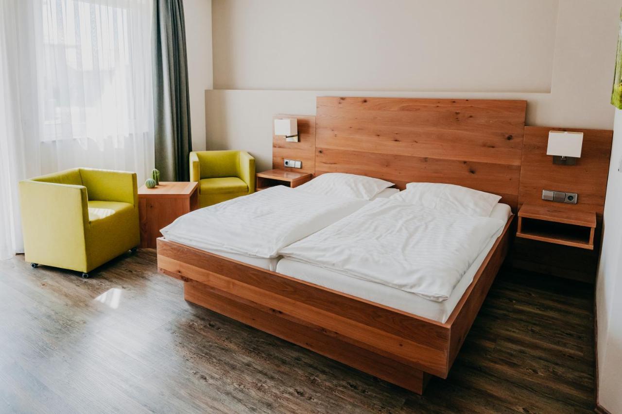 Hotel Birkenhof Eppelheim Eksteriør bilde
