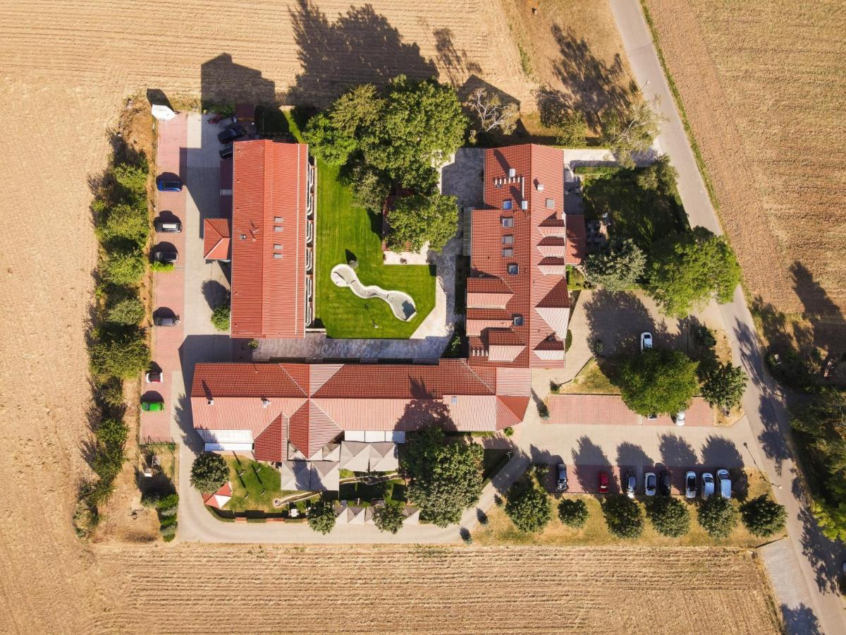 Hotel Birkenhof Eppelheim Eksteriør bilde