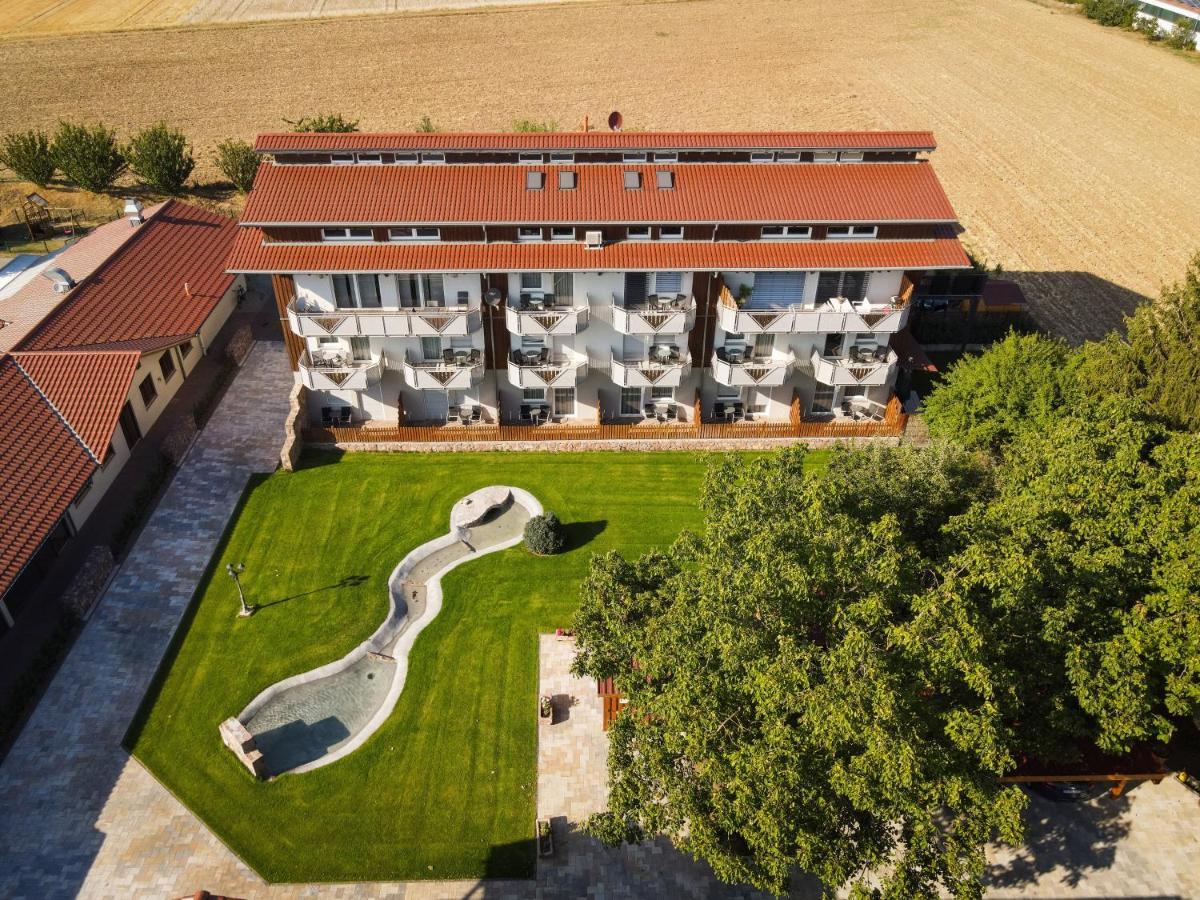 Hotel Birkenhof Eppelheim Eksteriør bilde