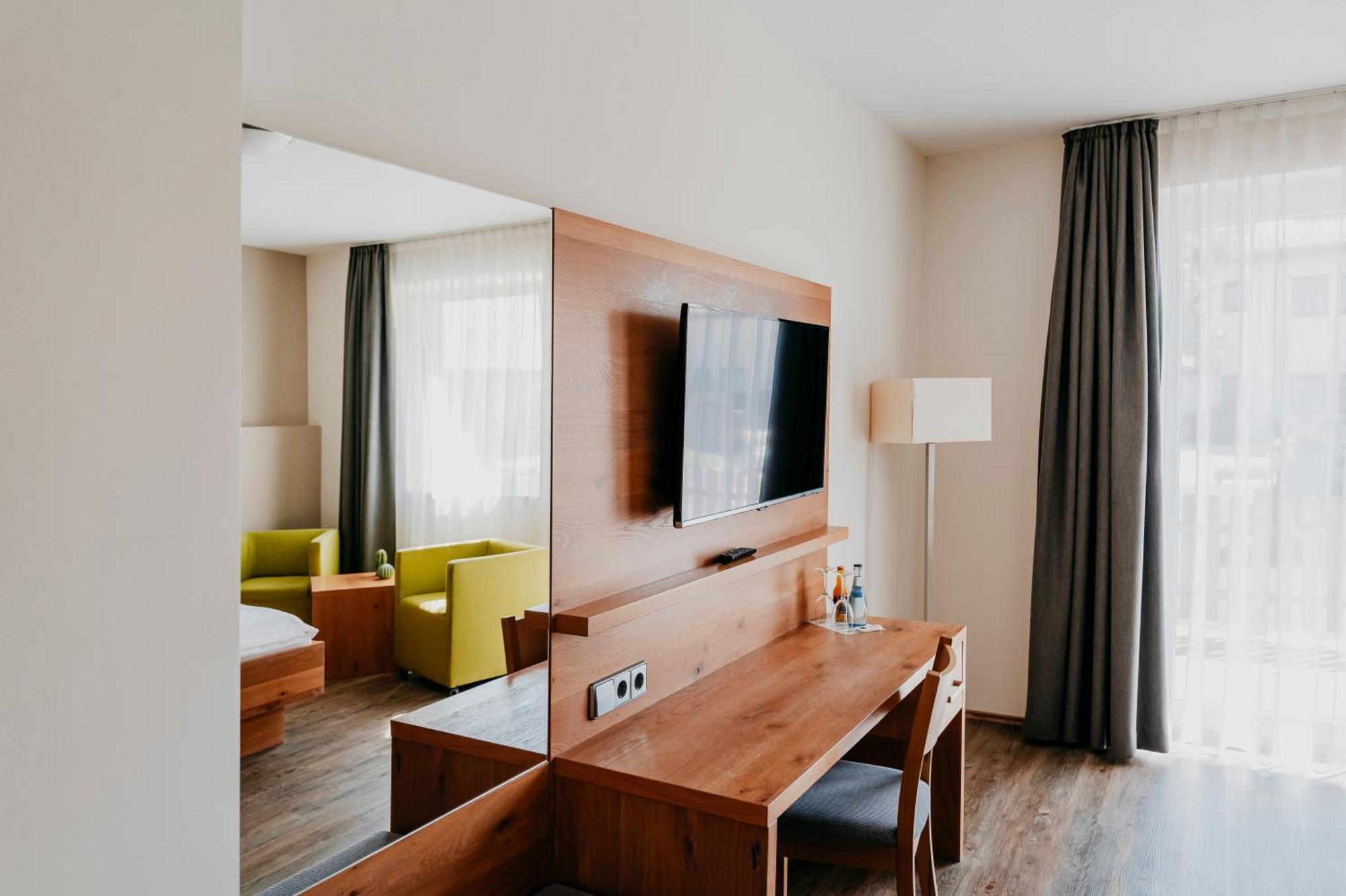 Hotel Birkenhof Eppelheim Eksteriør bilde